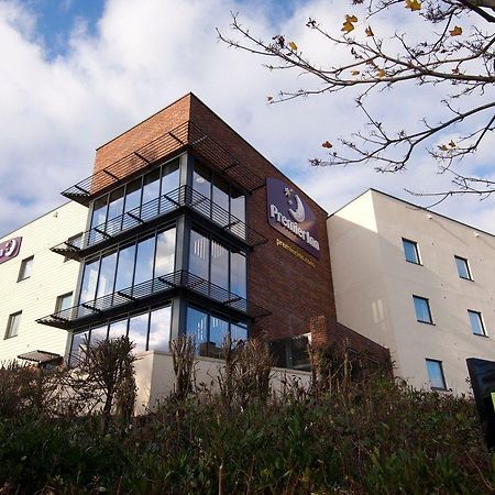 Premier Inn Exeter Bagian luar foto